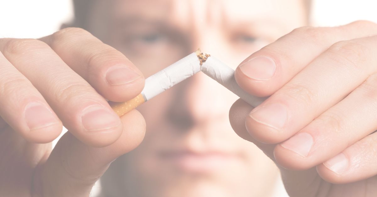 skin benefits of quitting smoking