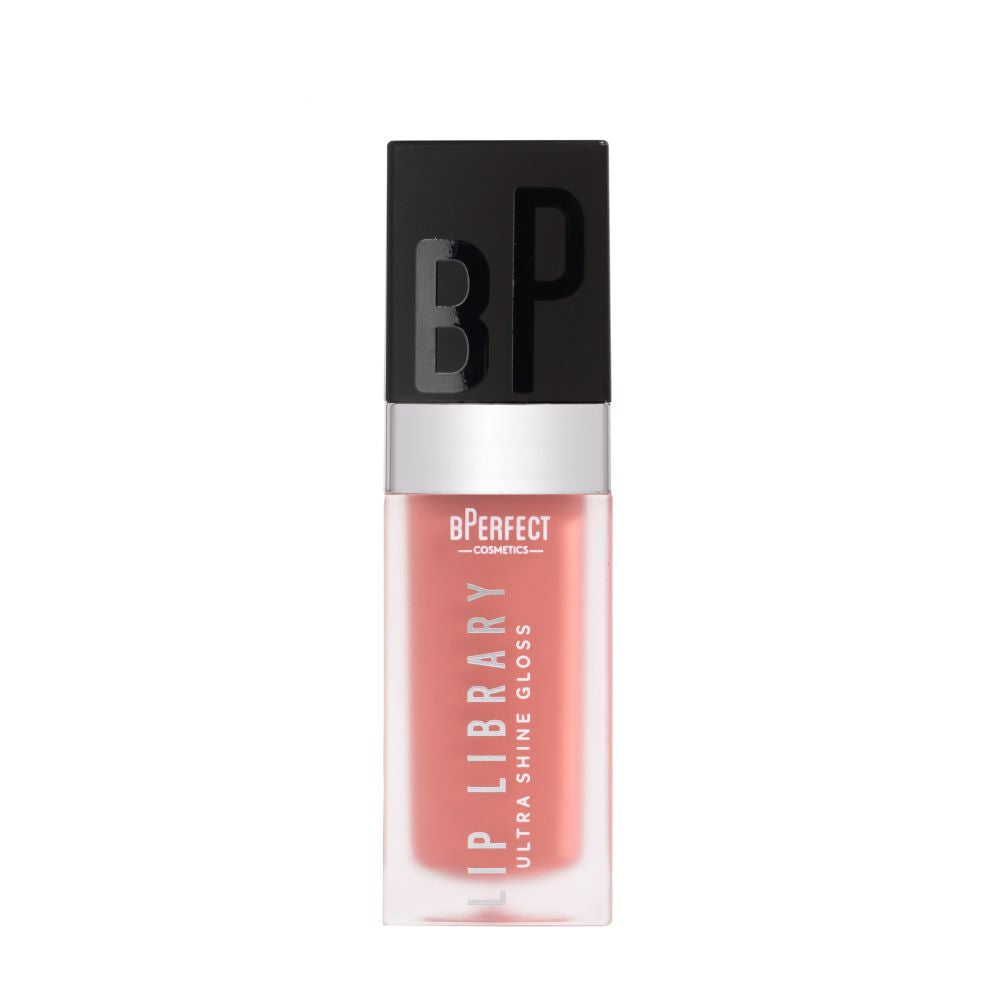BPerfect Cosmetics Lip Library Lip Gloss Obsession LloydsPharmacy Ireland