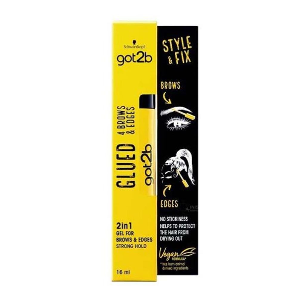 Got2b Glued 4 Edges Brows 2in1 Gel LloydsPharmacy Ireland got2b-glued-4-edges-brows-2in1-gel-lloydspharmacy-ireland
