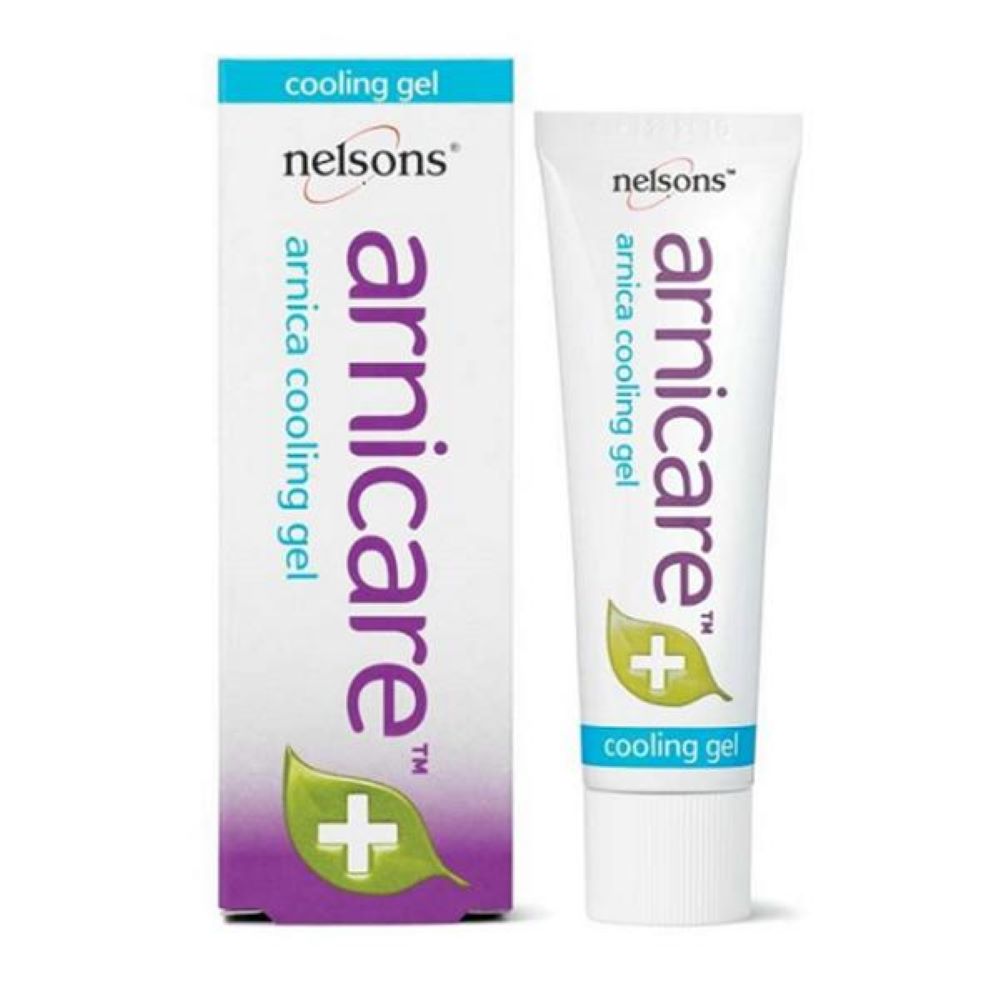 Nelsons Arnica Cooling Gel M1016 30gm LloydsPharmacy Ireland