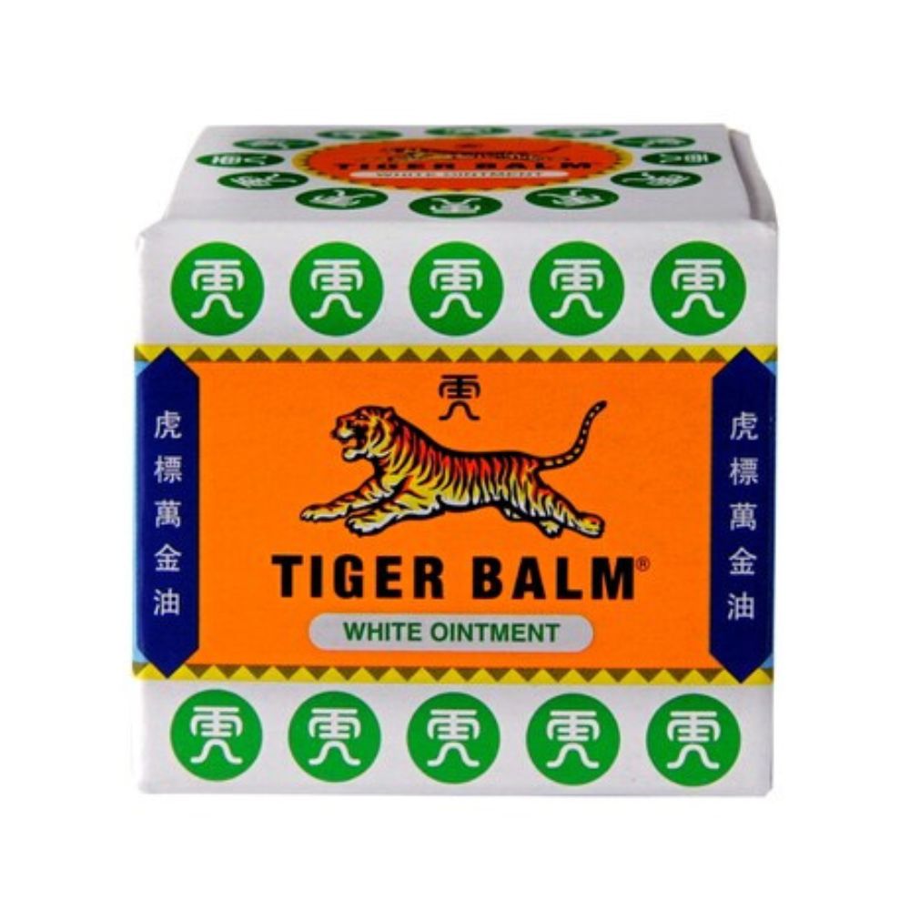 Tiger Balm White LloydsPharmacy Ireland