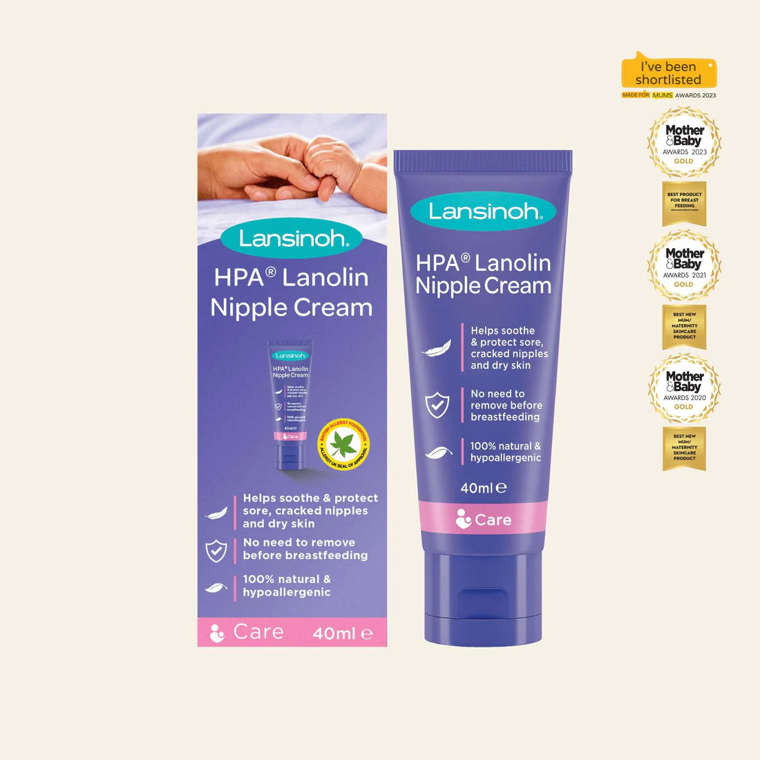Ointment for hot sale cracked nipples