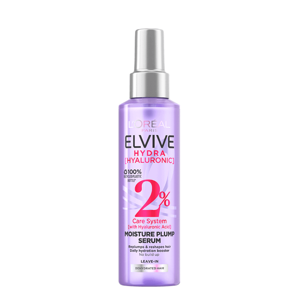 L'Oreal Elvive Hydra Hyaluronic Acid Conditioner 400ml