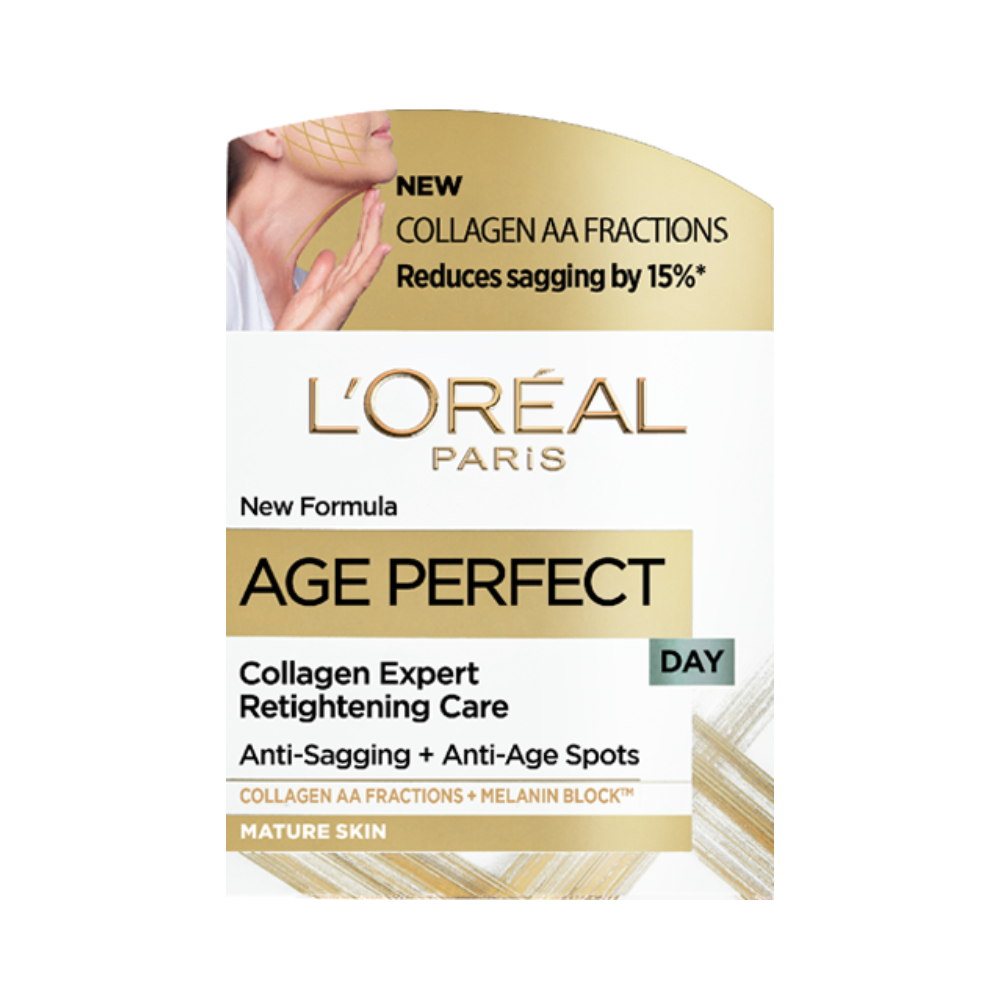 L oreal Age Perfect Retightening Anti Ageing Collagen Expert Day
