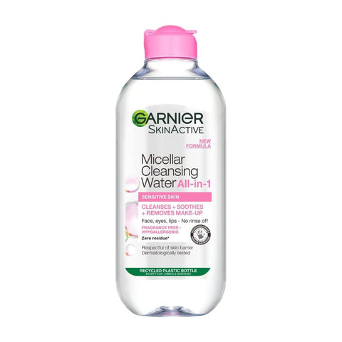 garnier-micellar-cleansing-water-for-sensitive-skin-400ml-gentle-face-cleanser