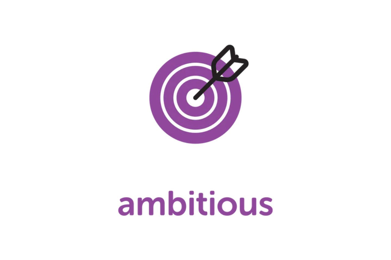 our-values-ambitious