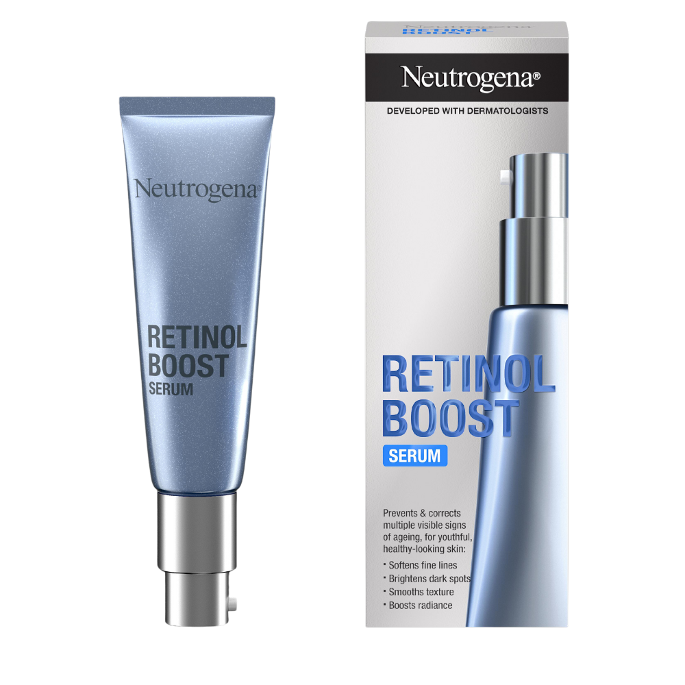 Neutrogena retinol online