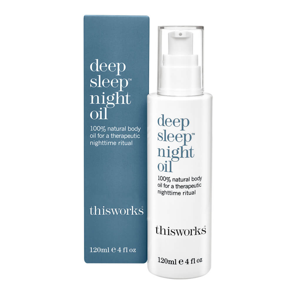 This Works Deep sleep night oil 120ml LloydsPharmacy Ireland
