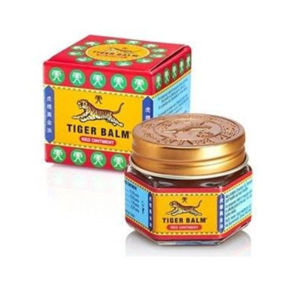 Tiger Balm Extra Strong Red LloydsPharmacy Ireland