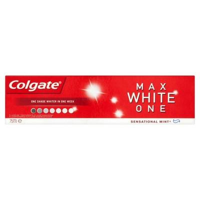 colgate-max-white-one-fluoride-toothpaste-sensational-mint-75ml