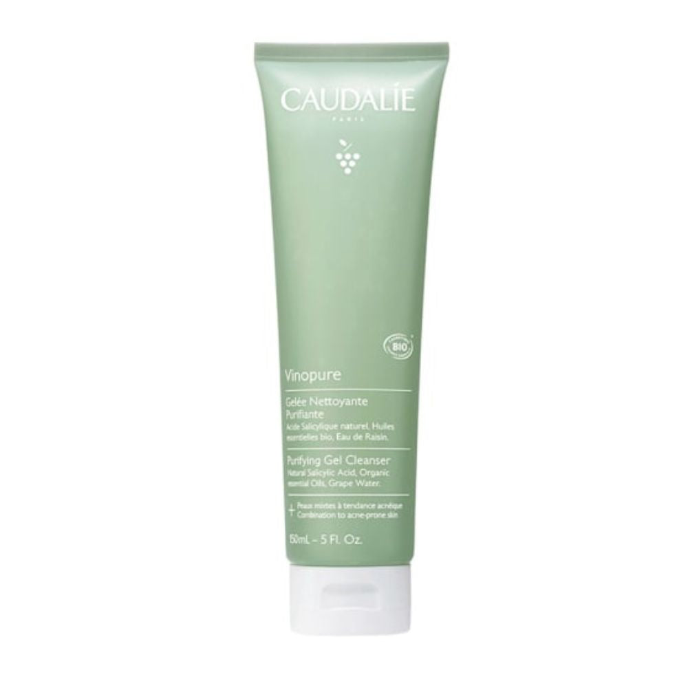 Vinopure Purifying Cleansing Gel for Oily Skin- United States