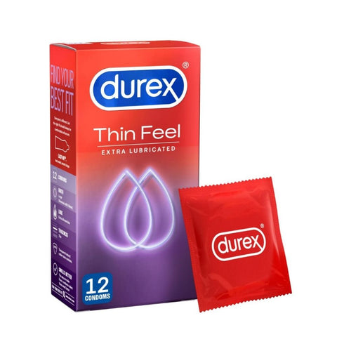 durex-thin-feel-extra-lubricated-condoms-12s