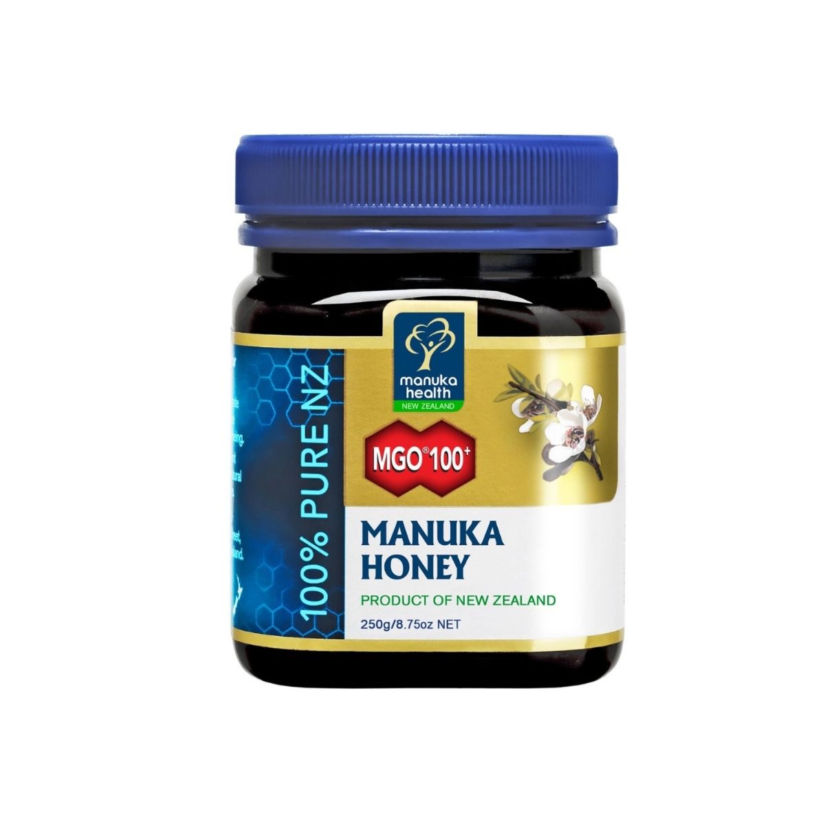 Manuka Honey Mgo 100 250g LloydsPharmacy Ireland