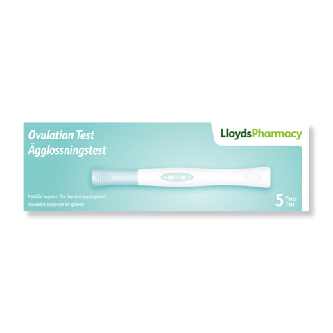 lloyds-pharmacy-ovulation-test