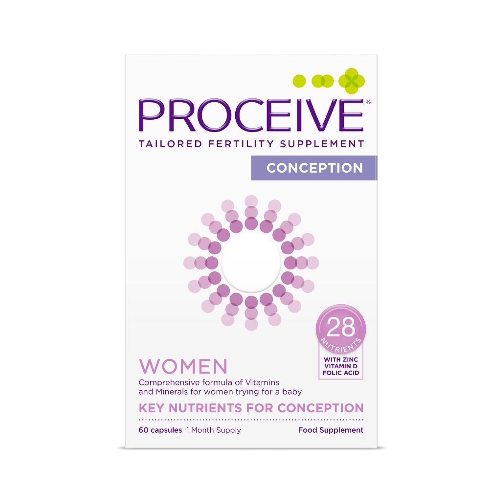 Proceive® Conception Omega 3