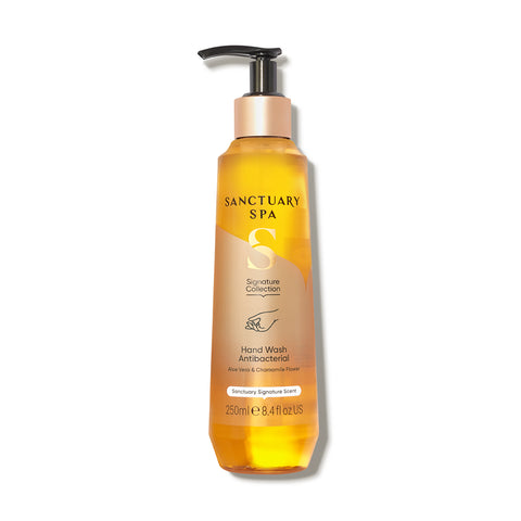 sanctuary-spa-signature-collection-hand-wash-antibacterial-250ml