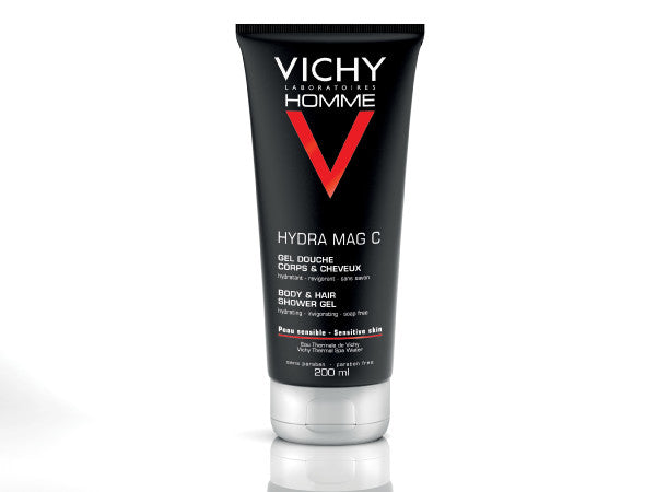 Vichy Homme Gel de Afeitar Anti-irritaciones 125 ml