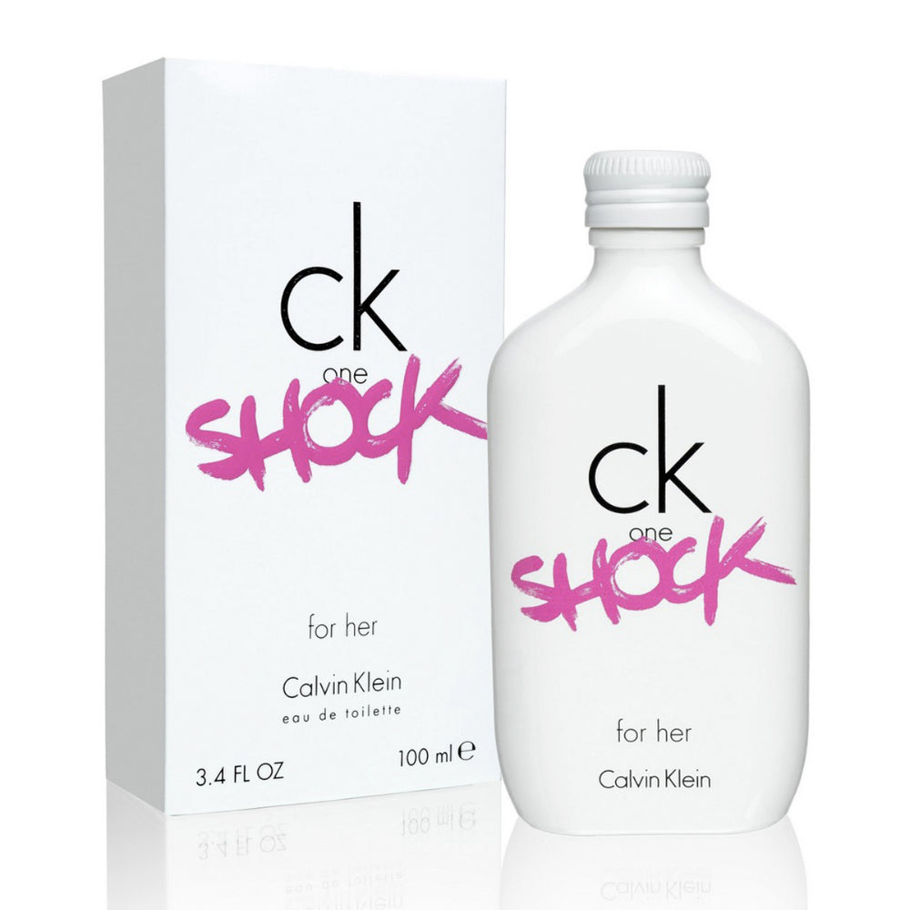 Ck one shock for women Clearance