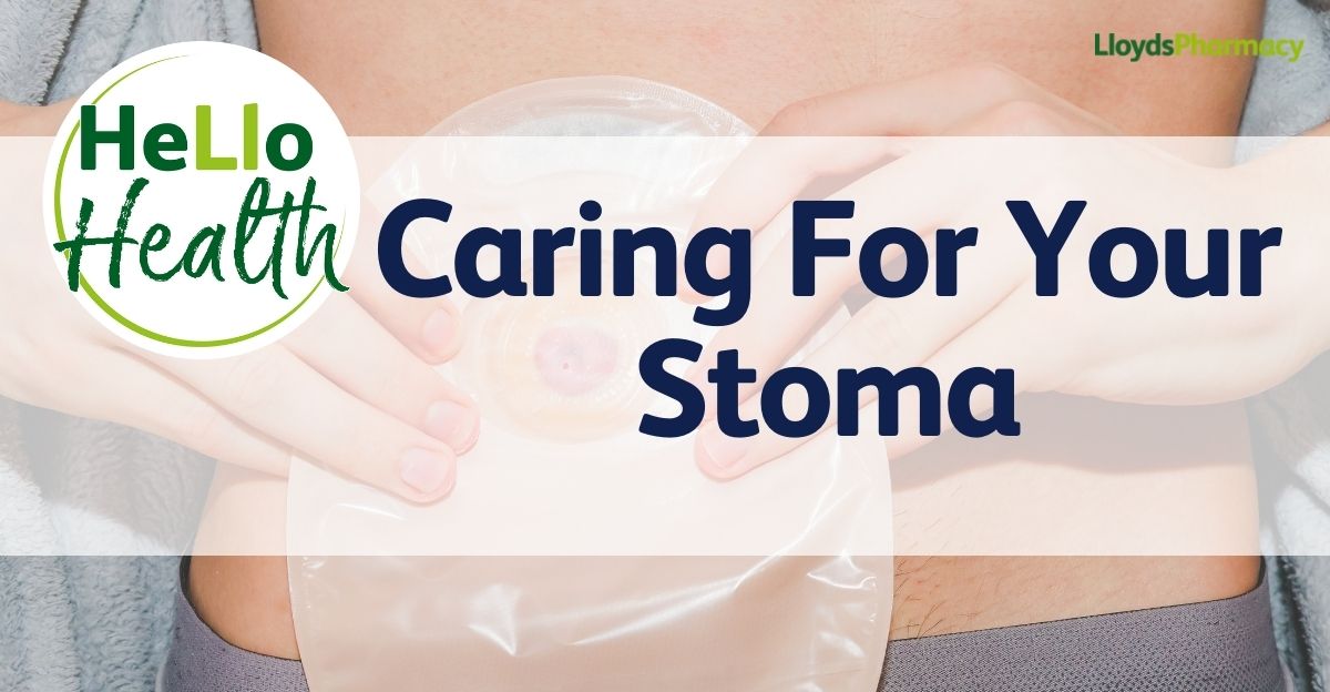Caring For Your Stoma