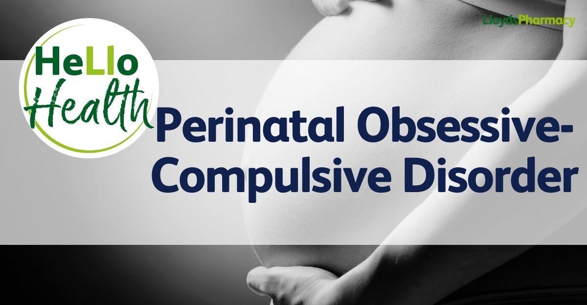 Perinatal Obsessive-Compulsive Disorder