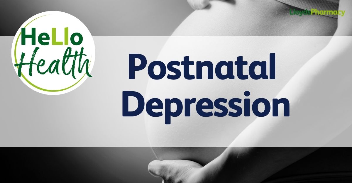 Postnatal Depression