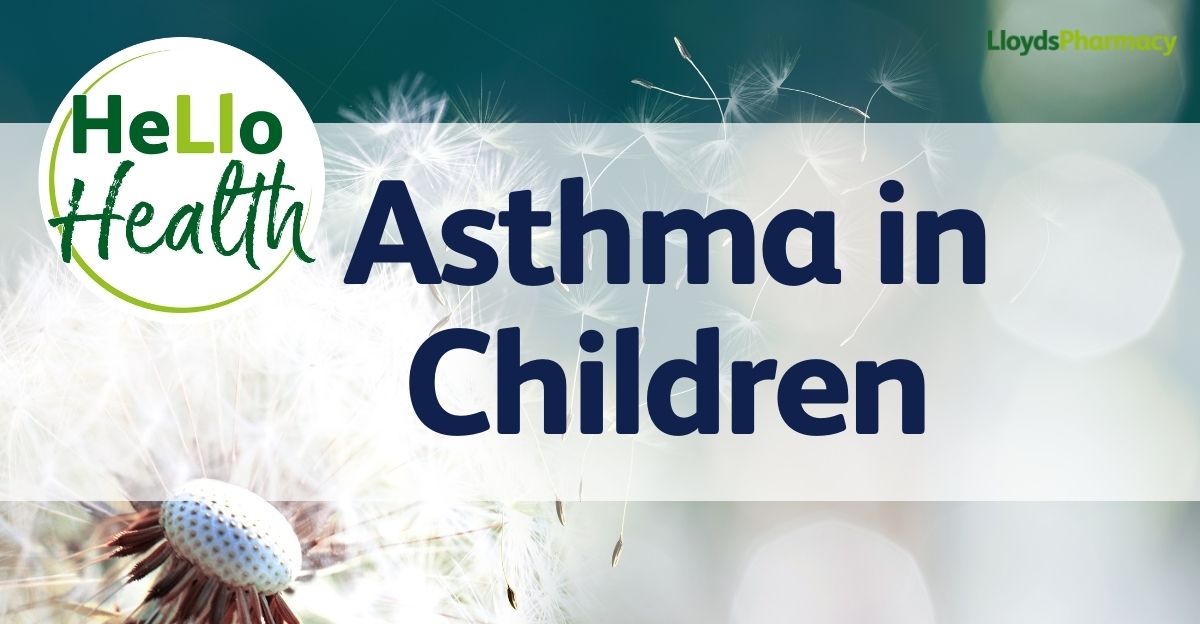 Asthma in Children
