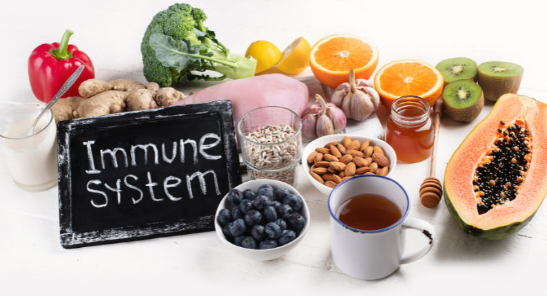 Strengthen Your Immune System with LloydsPharmacy