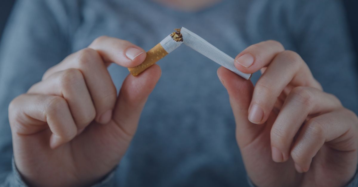 Quitting Smoking & the Effect on Mental Health