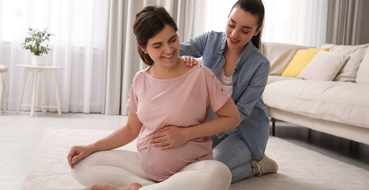 Top Movements to prepare your body for labour and birth