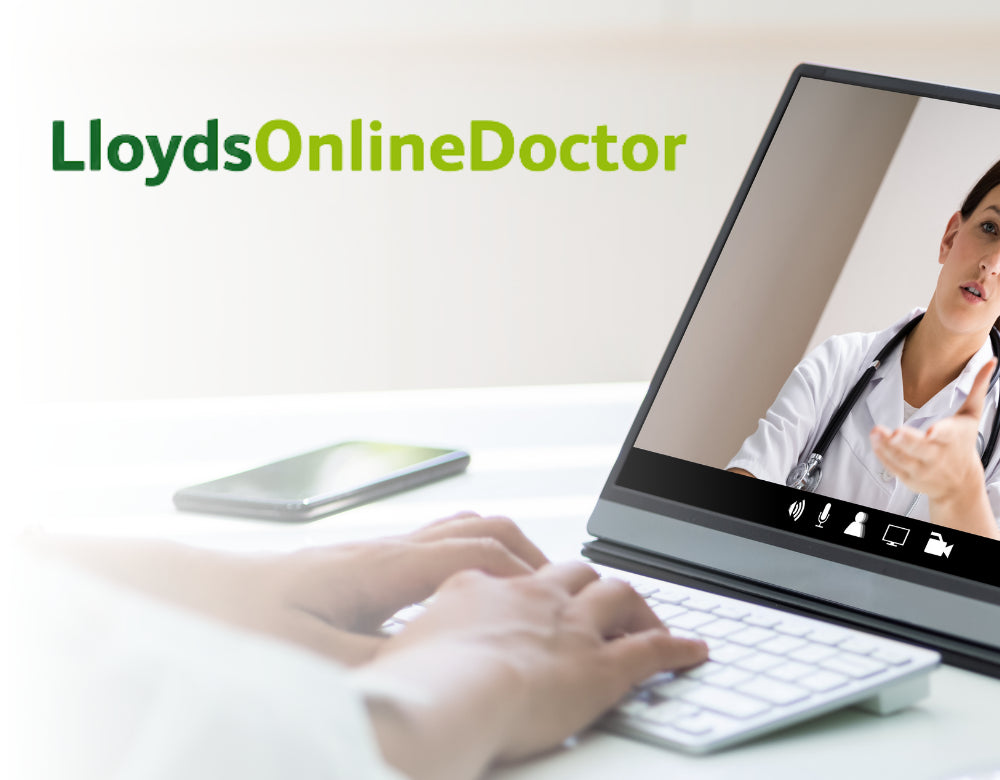 Lloyds Online Doctor Services – LloydsPharmacy Ireland