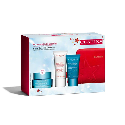 Clarins Hydra-Essential Collection