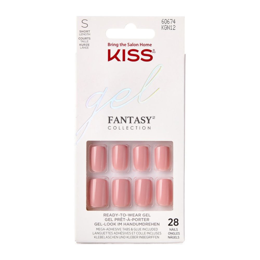 Kiss Gel Fantasy Nail Ribbons | LloydsPharmacy Ireland