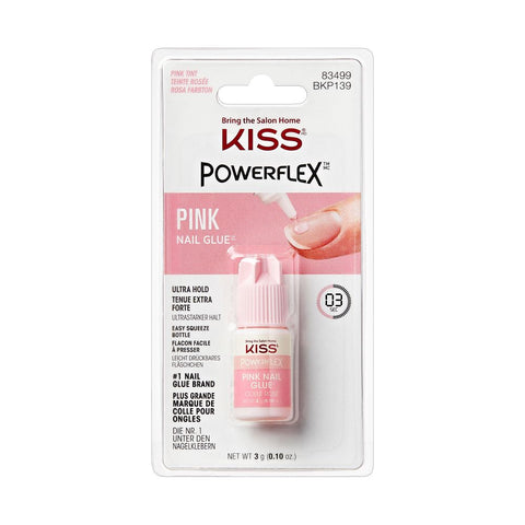 KISS-POWER-FLEX-PINK-NAIL-GLUE