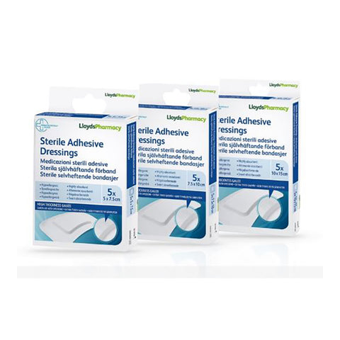 lloydspharmacy-sterile-adh-dressing-x-cm-50