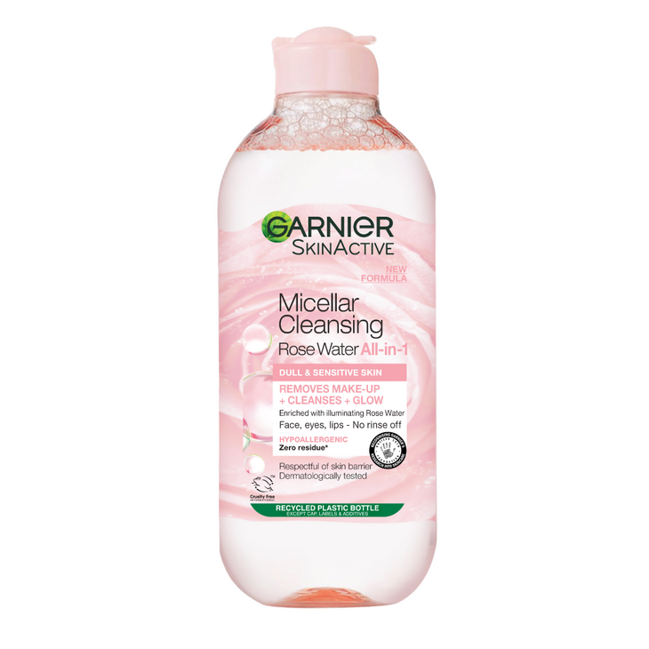 Garnier facial cleanser deals