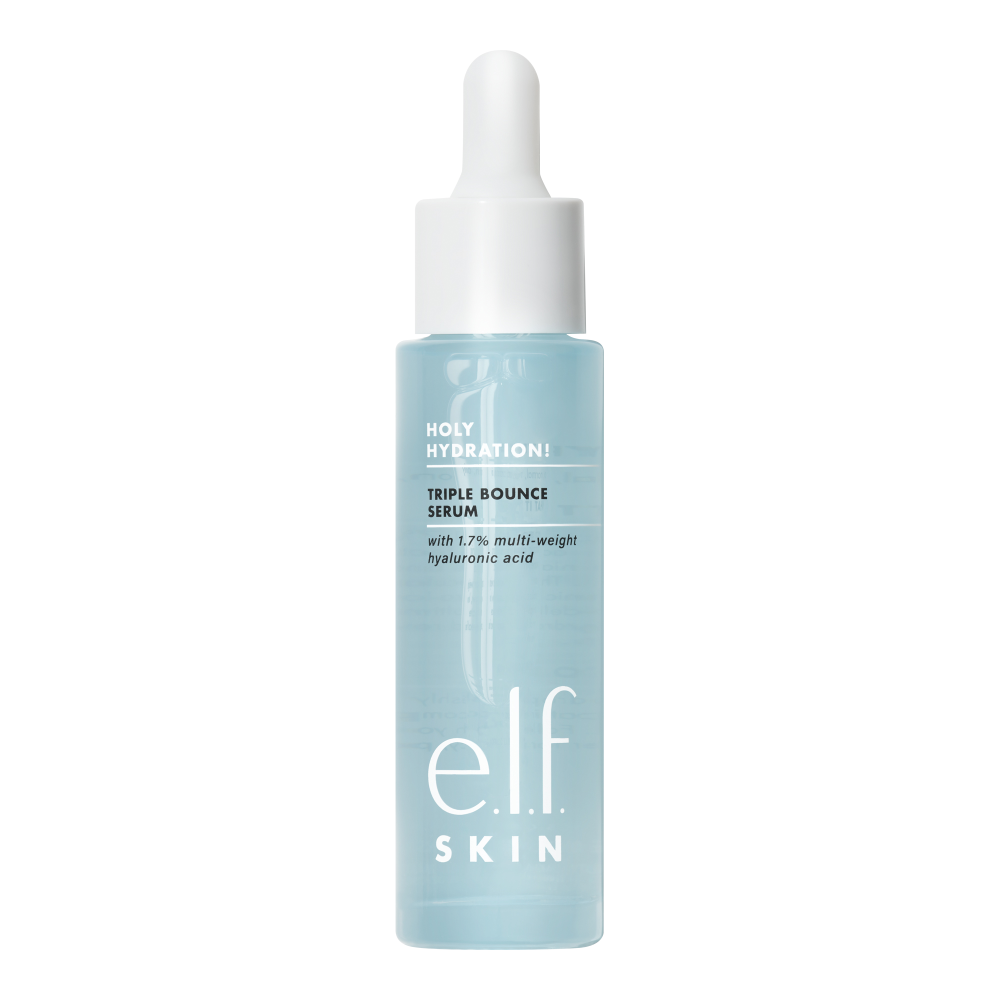 Elf Holy Hydration Triple Bounce Serum | LloydsPharmacy Ireland