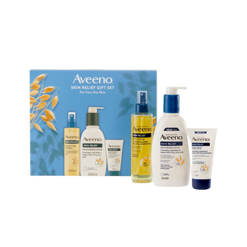 Aveeno Skin Relief Body Gift Set