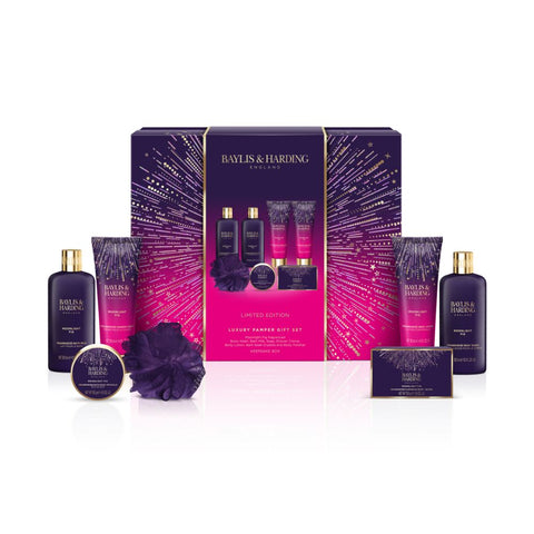 Baylis & Harding Moonlight Fig Luxury Pamper Gift Set