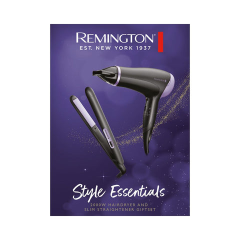 Remington Style Essentials Gift Xmas24