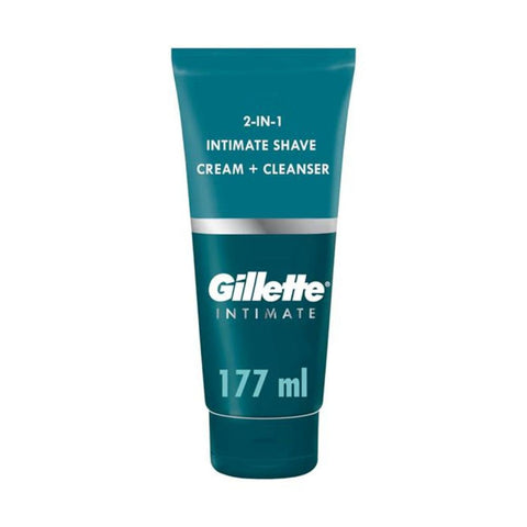 gillette-intimate-shaving-cream-cleanser-177ml