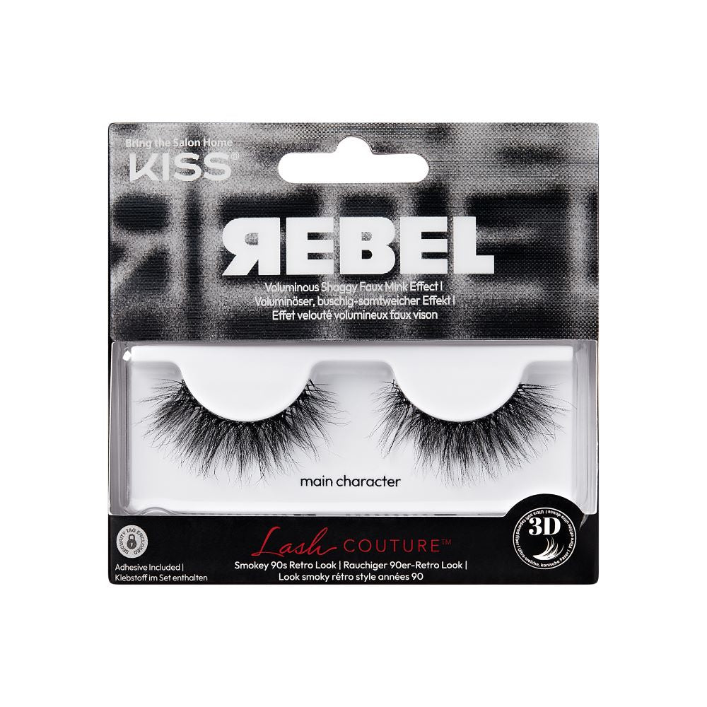 Kiss Lash Couture Rebel Collection 02 Main Character | LloydsPharmacy ...