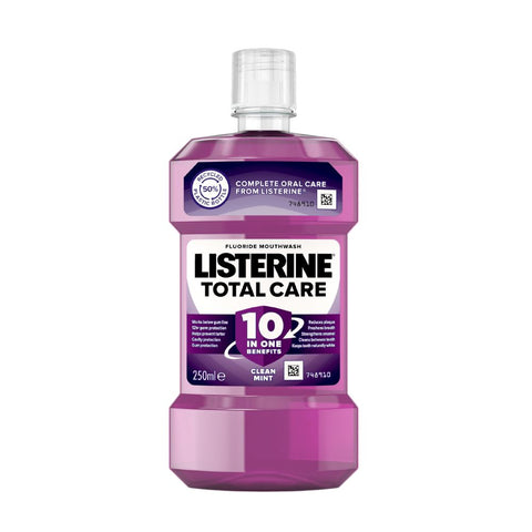 Listerine Total Care Clean Mint Mouthwash 1L