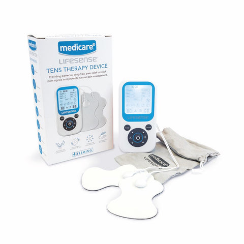 Medicare Lifesense Tens Therapy Device