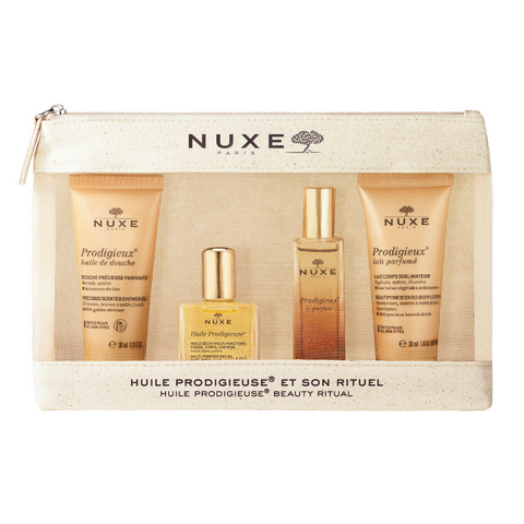 Nuxe Prodigieux Travel Pouch