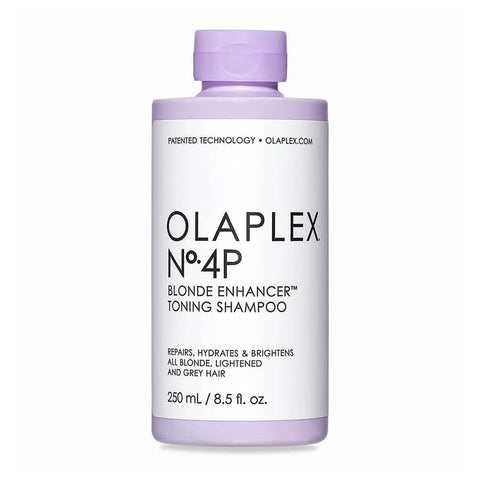 Olaplex Blonde Enhancer Toning Shampoo No.4p 250ml