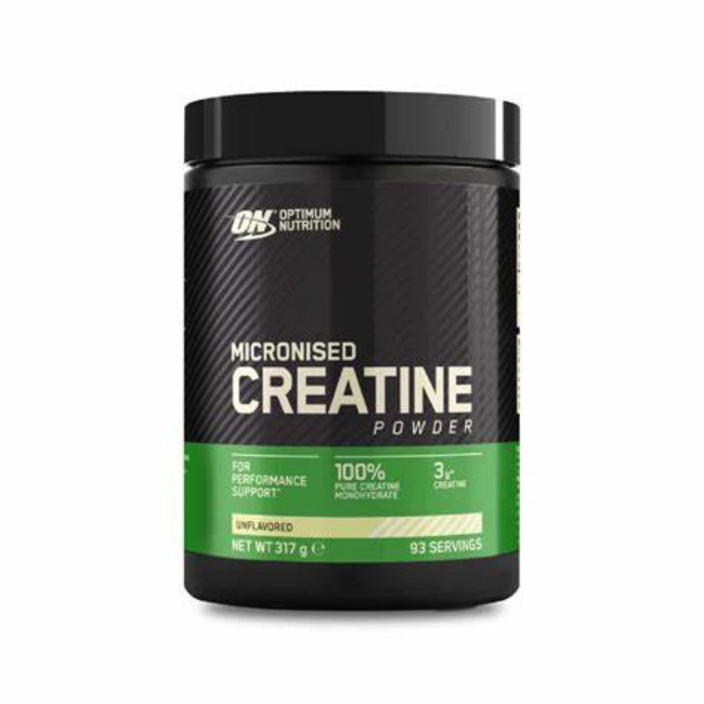 Optimum Nutrition Creatine 317gr | LloydsPharmacy Ireland