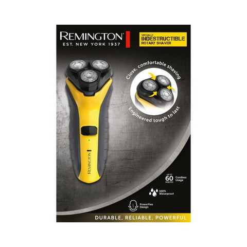 Remington Virtually Indestructible Rotary Shaver Xmas24