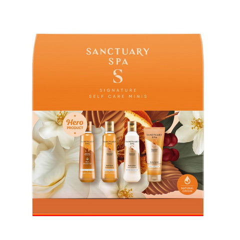 Sanctuary Signature Selfcare Minis Xmas24