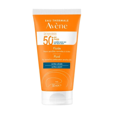 Avene Very High Protection Fluid for Sensitive Skin SPF50+
