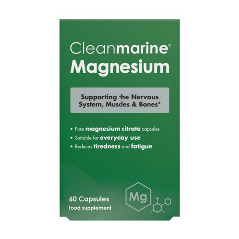 cleanmarine-magnesium-60-capsules